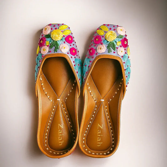 20250705_1400_FloralEmbroideredJuttis_remix_01jzcv7h7ke0yvjebtgeap2c90 - Zaiah