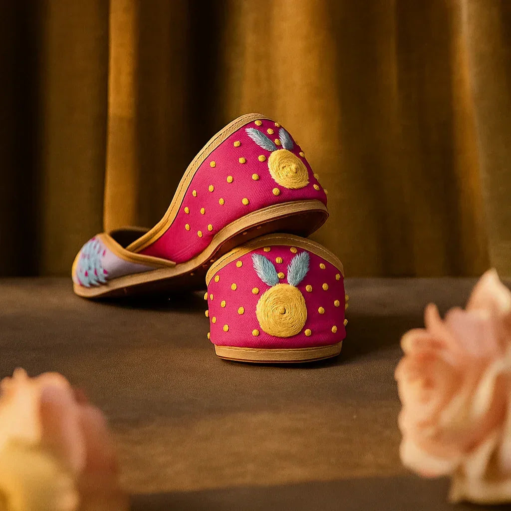 20250711_0824_Vibrant_Embroidered_Shoes_remix_01jzvpc8apf0jsjs03tz2v13hp - Zaiah